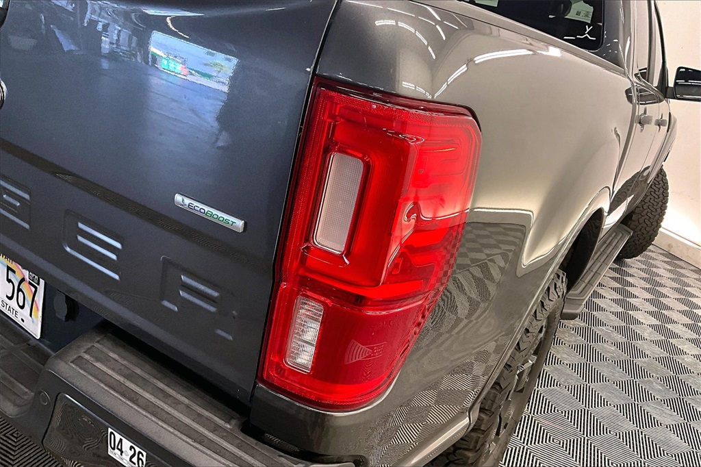 2020 Ford Ranger Lariat photo 27