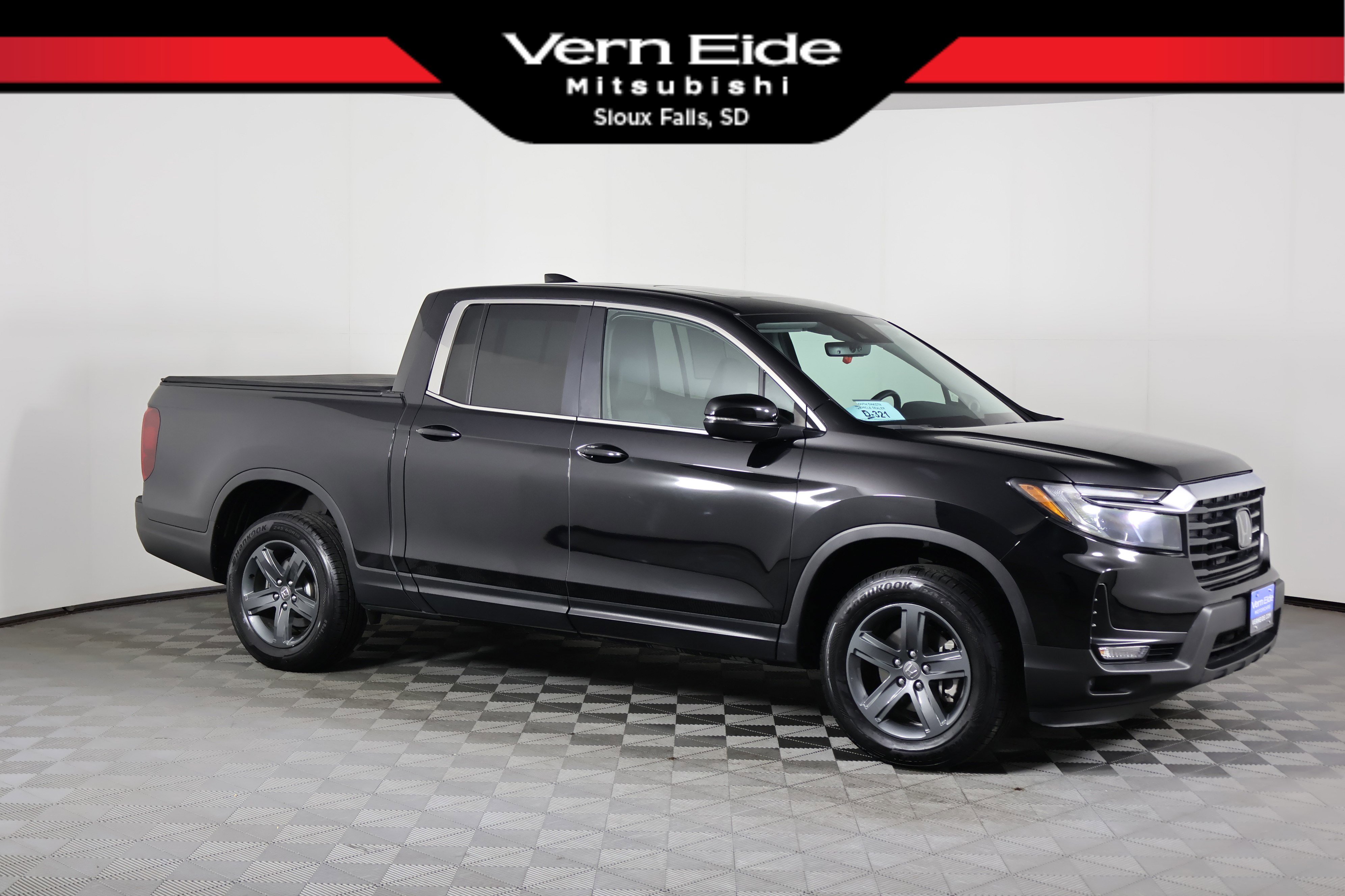 2023 Honda Ridgeline RTL's photo