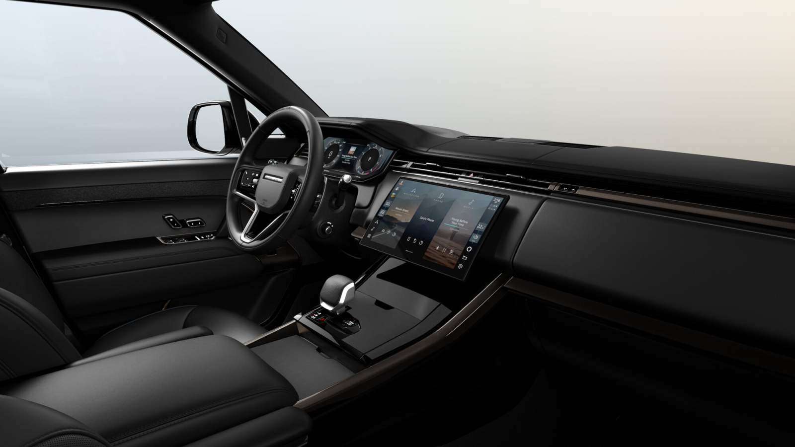 2025 Land Rover Range Rover Sport SE photo 2