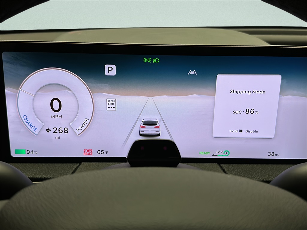 2026 Genesis GV60 AWD photo 18
