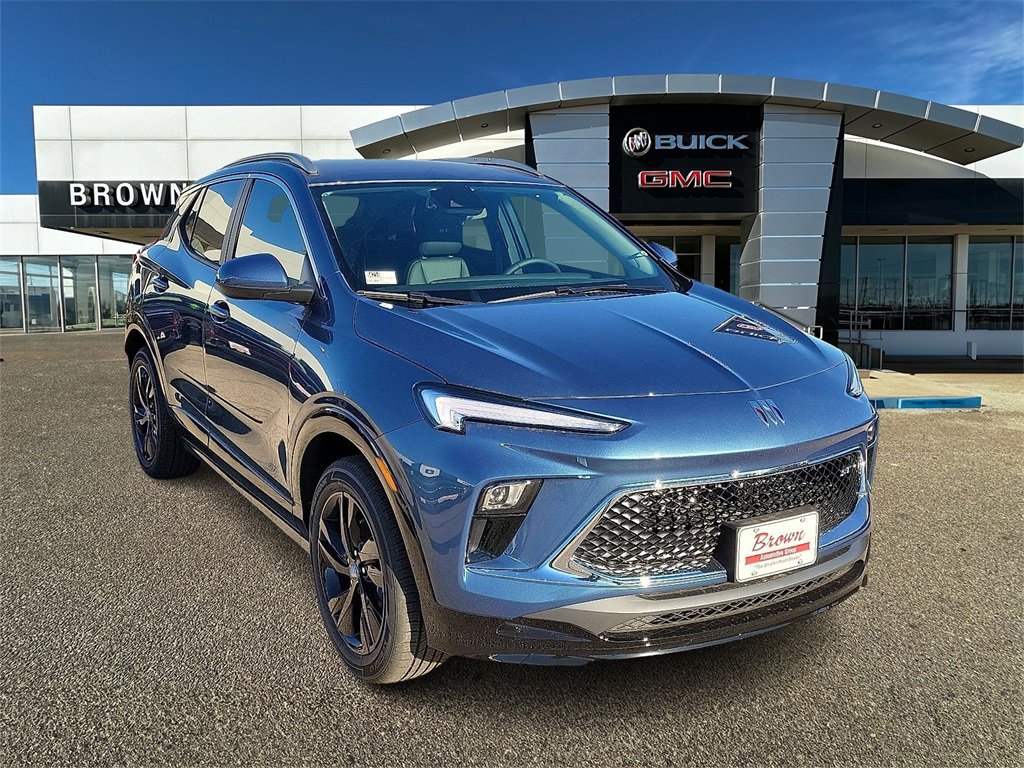 2026 Buick Encore GX Sport Touring's photo