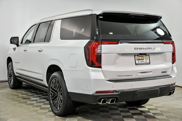 2025 Gmc Yukon XL Denali Ultimate photo 2