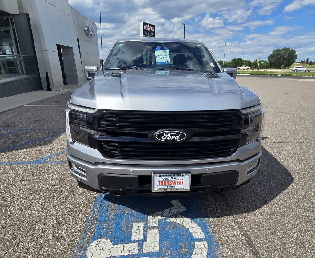 2024 Ford F-150 Platinum's photo