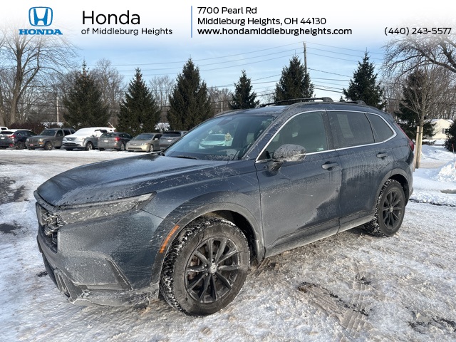 2023 Honda CR-V Sport's photo