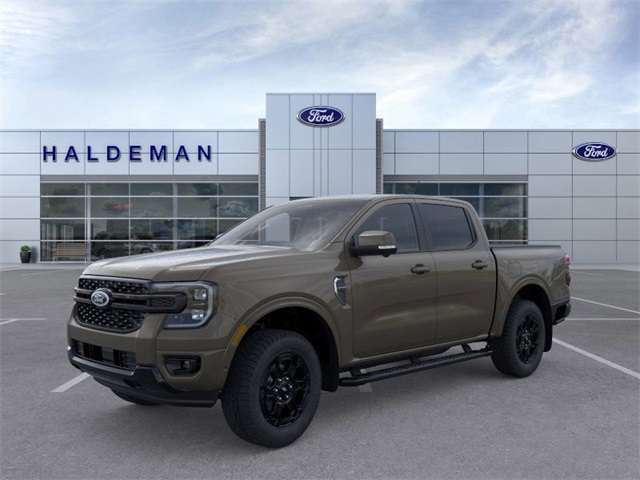 2025 Ford Ranger Lariat's photo