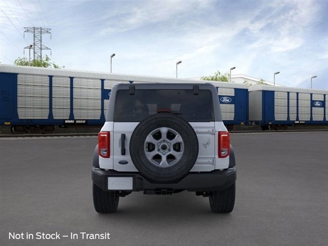 2025 Ford Bronco Big Bend photo 35