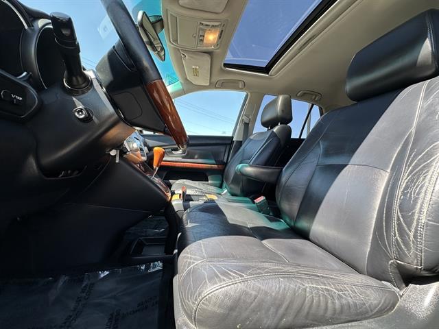 2008 Lexus RX 400h photo 9