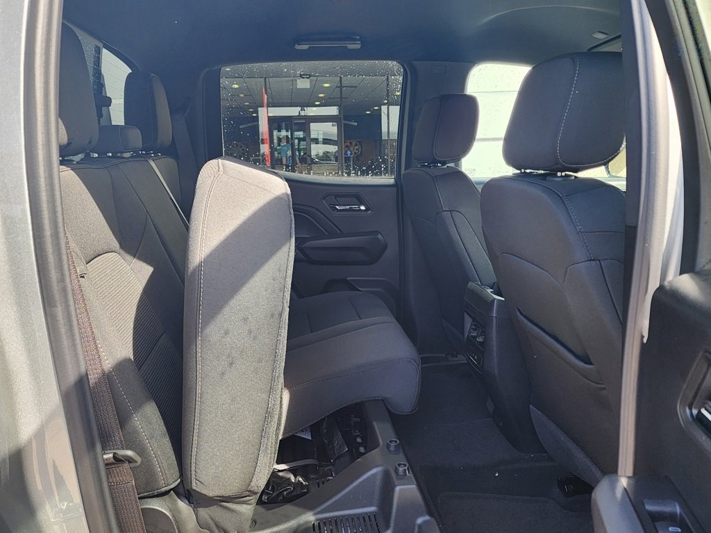 2025 Gmc Canyon Elevation photo 39