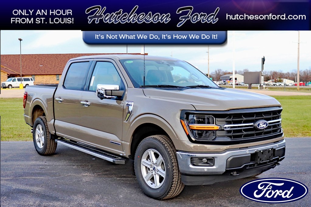 2025 Ford F-150 XLT's photo
