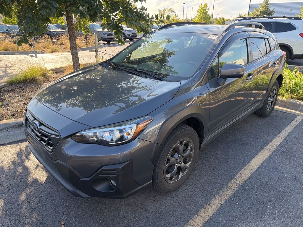 2023 Subaru Crosstrek Sport photo 4
