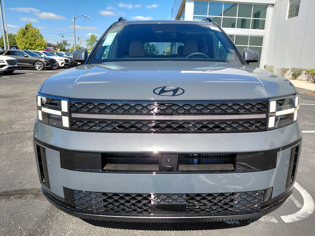 2026 Hyundai Santa Fe Calligraphy photo 4