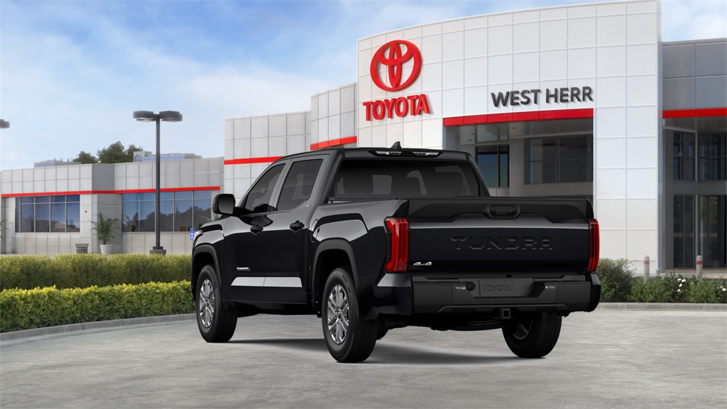 2026 Toyota Tundra SR5 CrewMax photo 5
