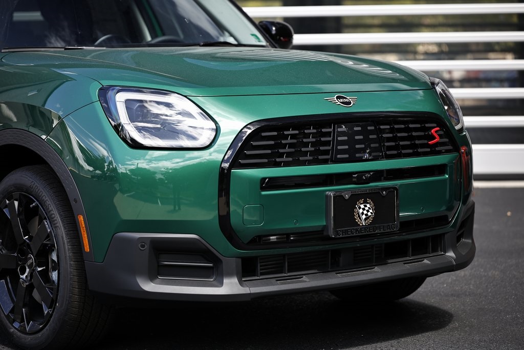 2025 Mini Countryman S ALL4 photo 2