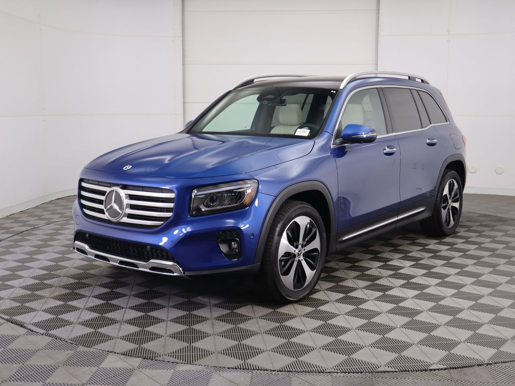 2026 Mercedes-Benz GLB GLB 250's photo