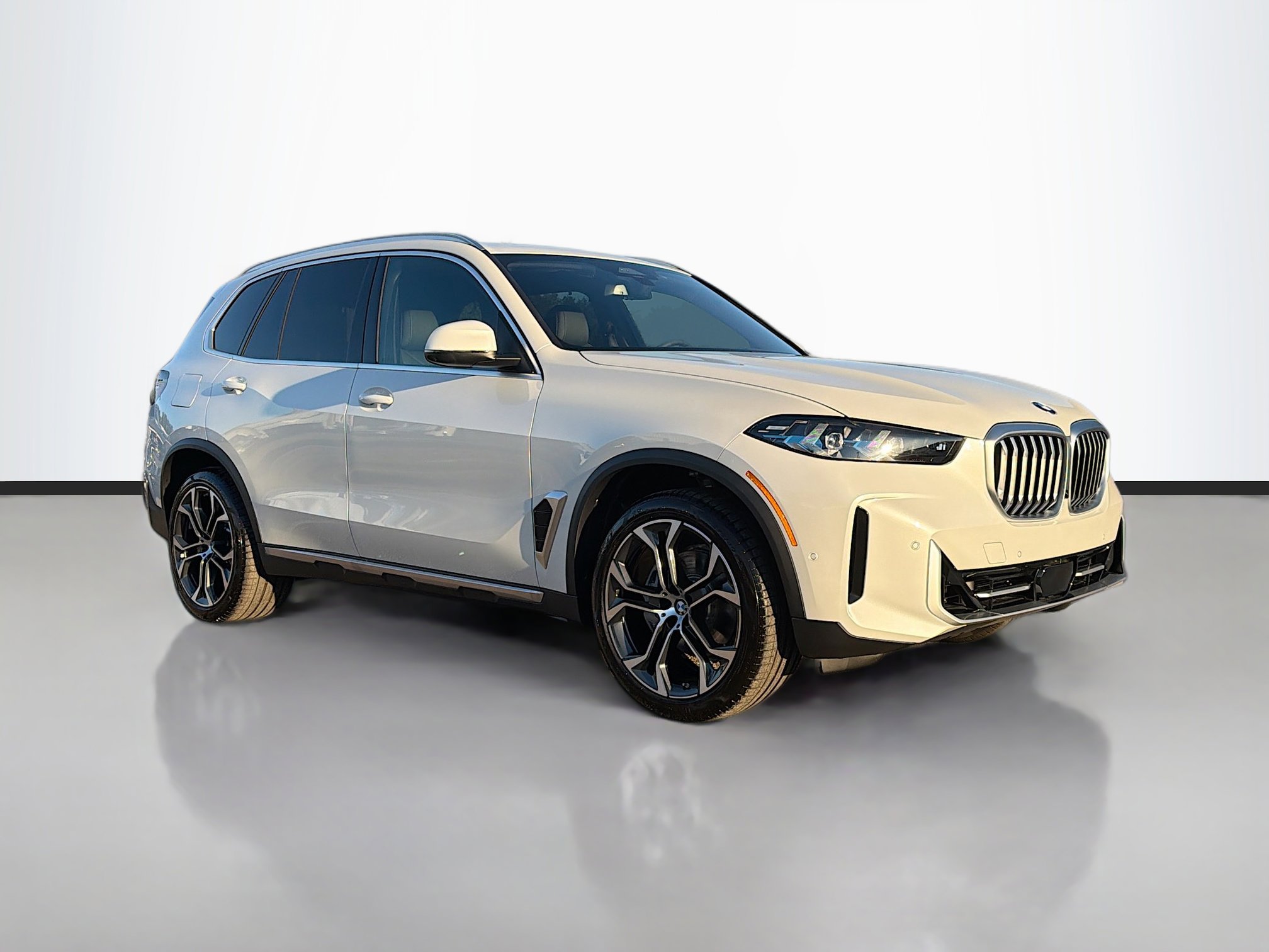 2026 BMW X5 40i's photo
