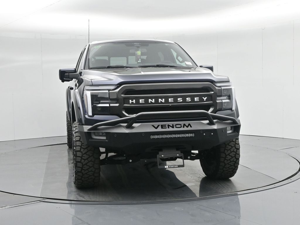 2024 Ford F-150 Lariat photo 52