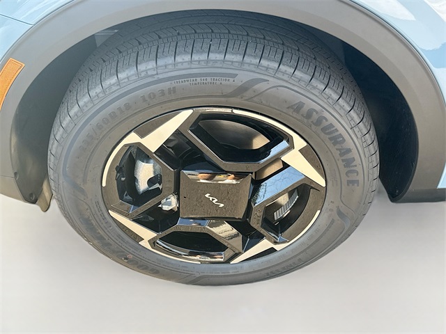 2026 Kia Sportage Hybrid EX photo 28