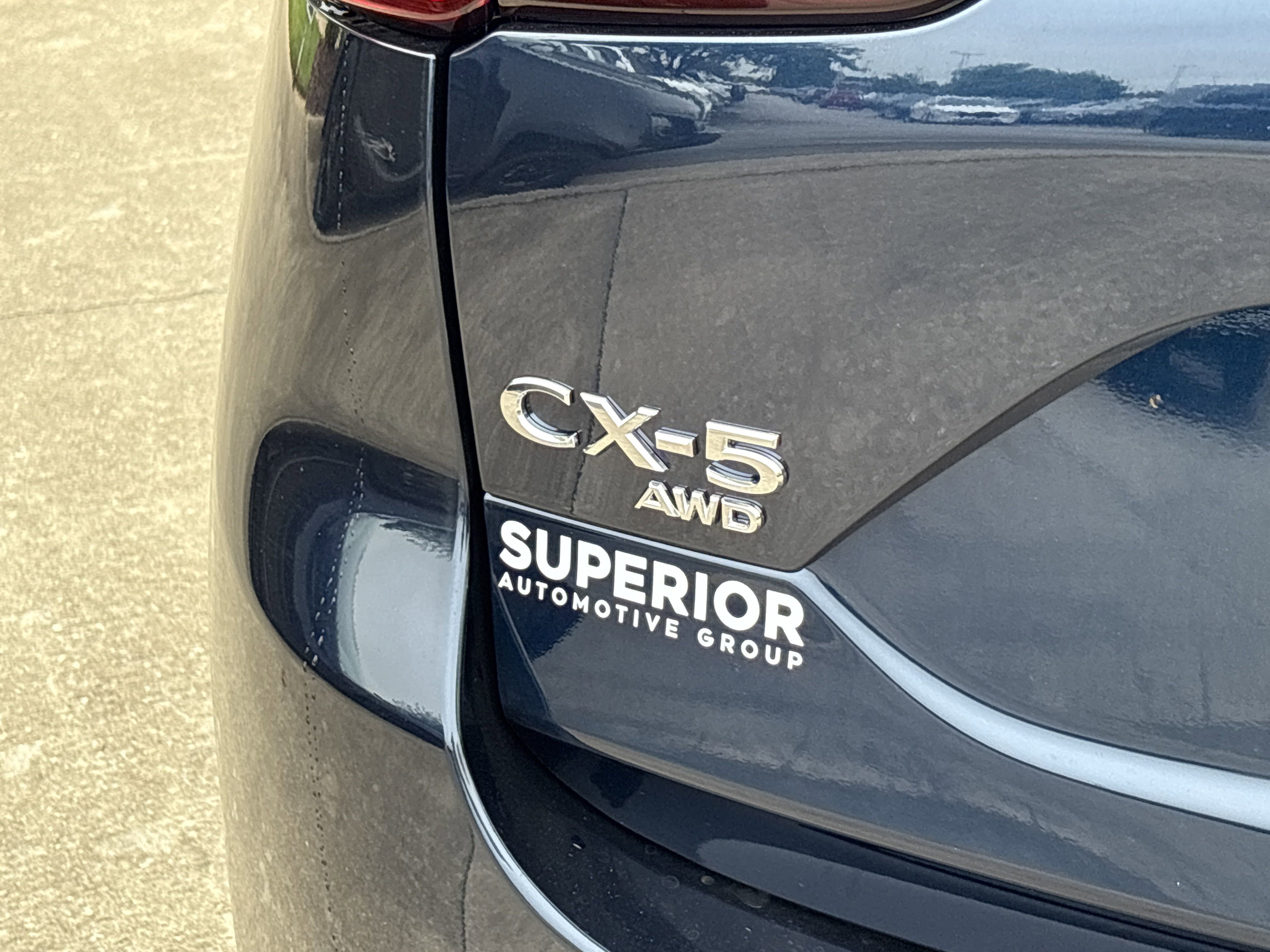 2025 Mazda CX-5 2.5 S Preferred photo 2