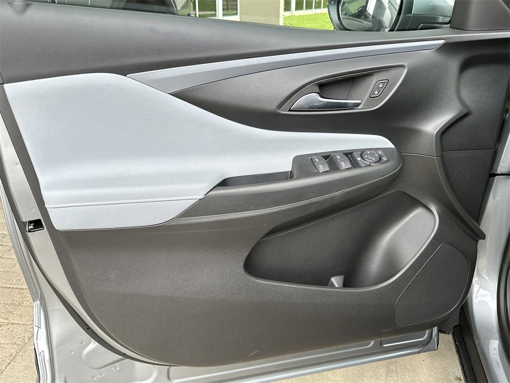 2025 Buick Envista Preferred photo 9