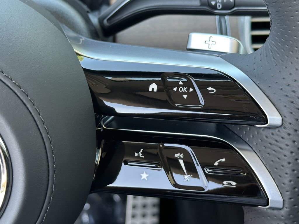 2025 Mercedes Benz GLS 450 4MATIC photo 27