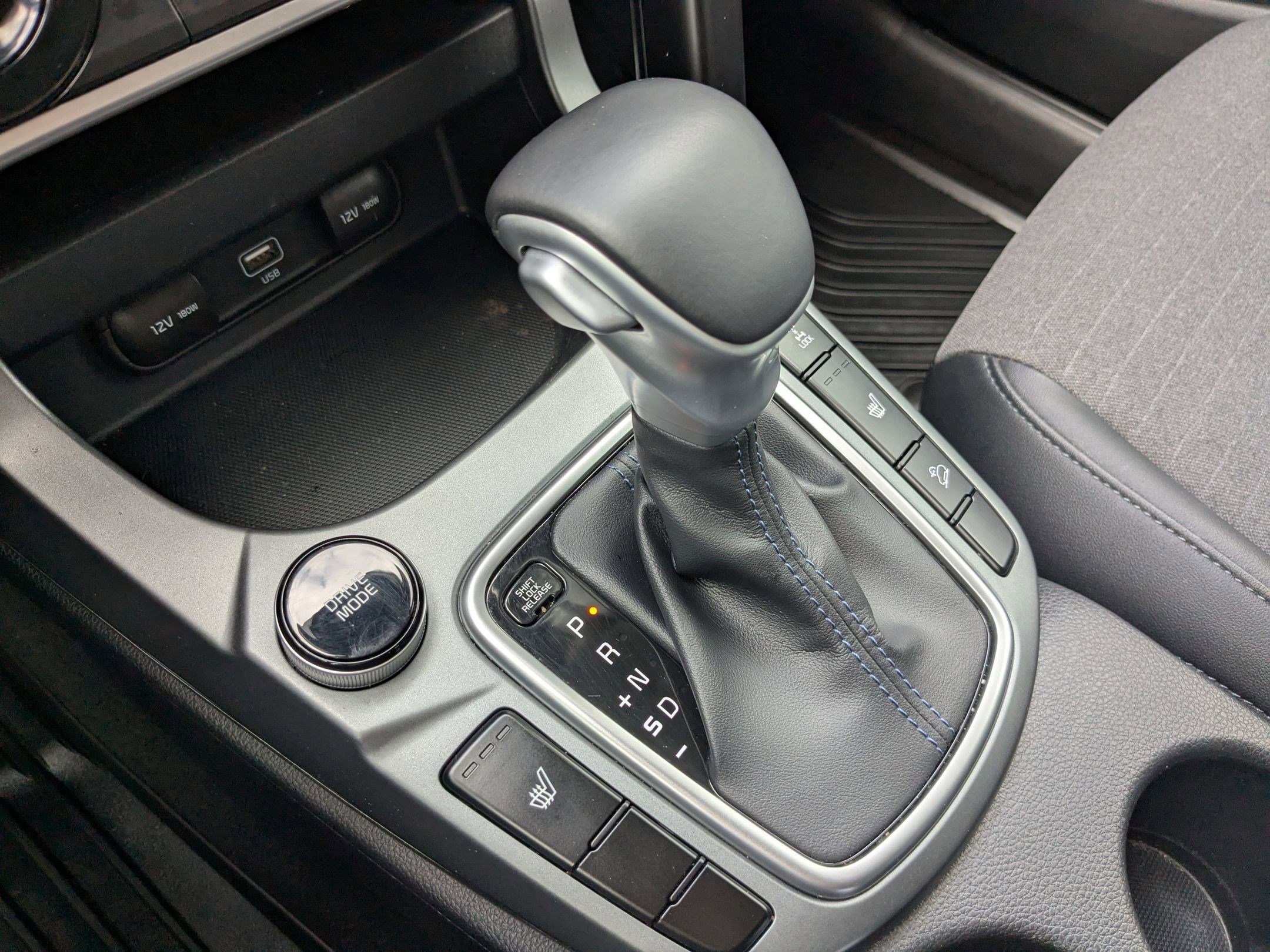 2021 Kia Seltos S photo 21