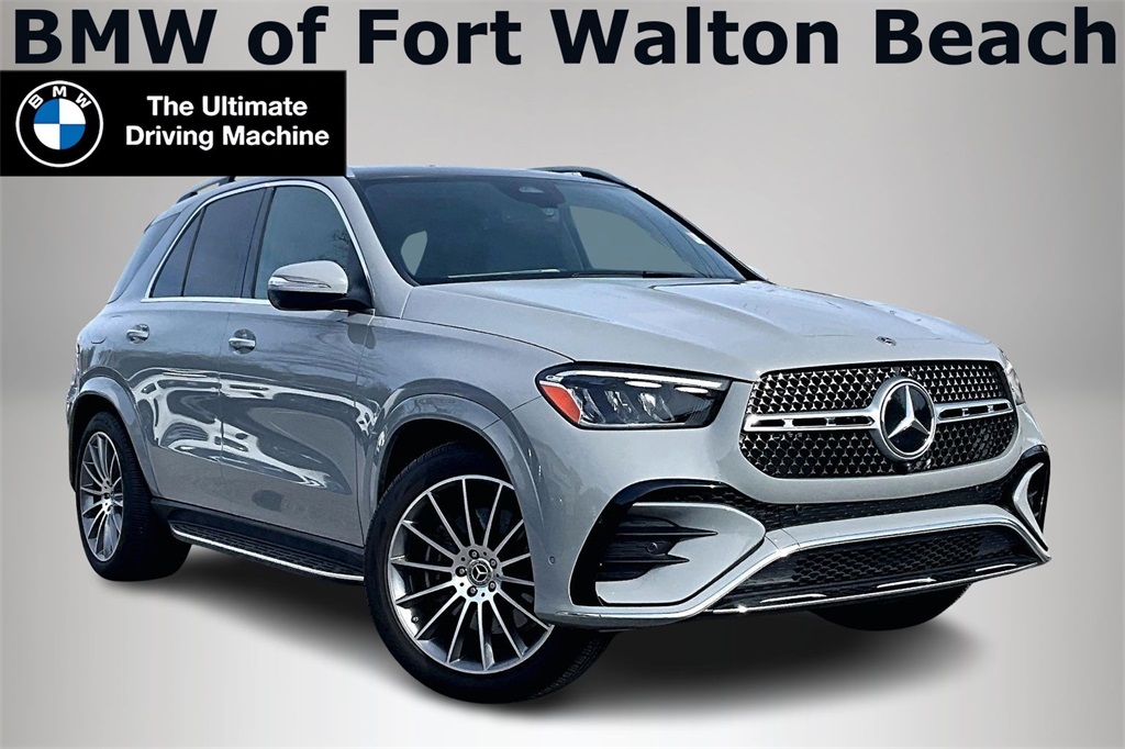 2025 Mercedes-Benz GLE Gle 450's photo