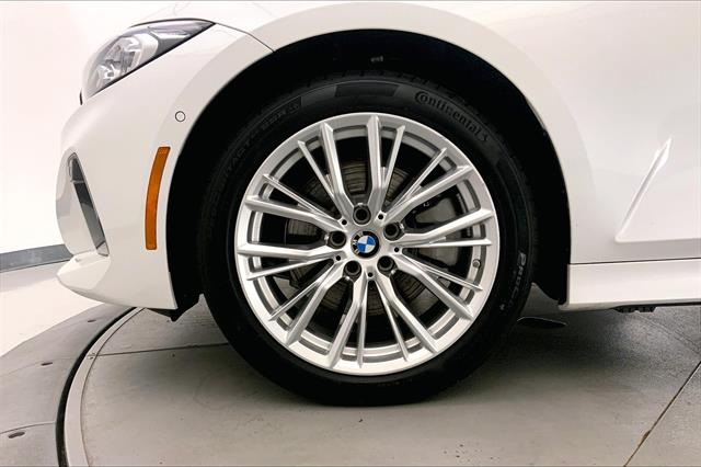 2024 Bmw 330i photo 7