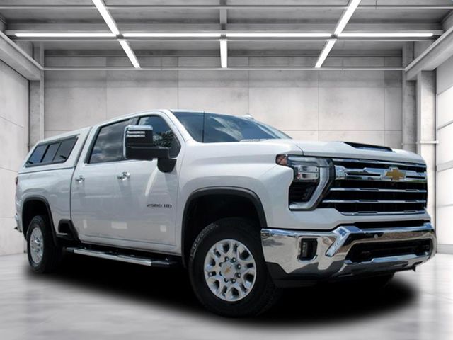 2024 Chevrolet Silverado 2500HD LTZ's photo