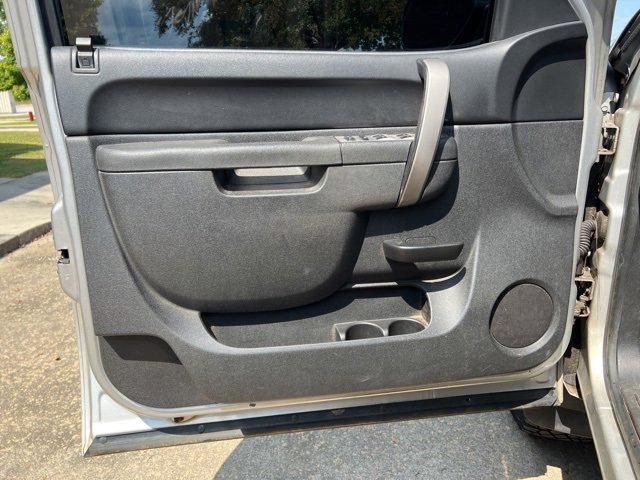 2010 Gmc Sierra 1500 SLE photo 18