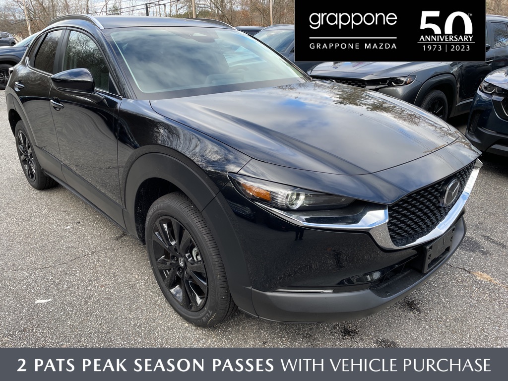 2025 Mazda CX-30 Select Sport's photo