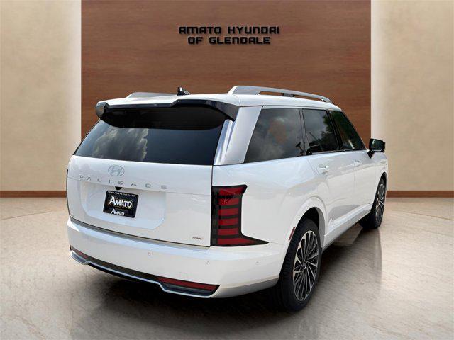2026 Hyundai Palisade Calligraphy photo 5
