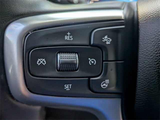 2025 Chevrolet Silverado 1500 LT photo 19