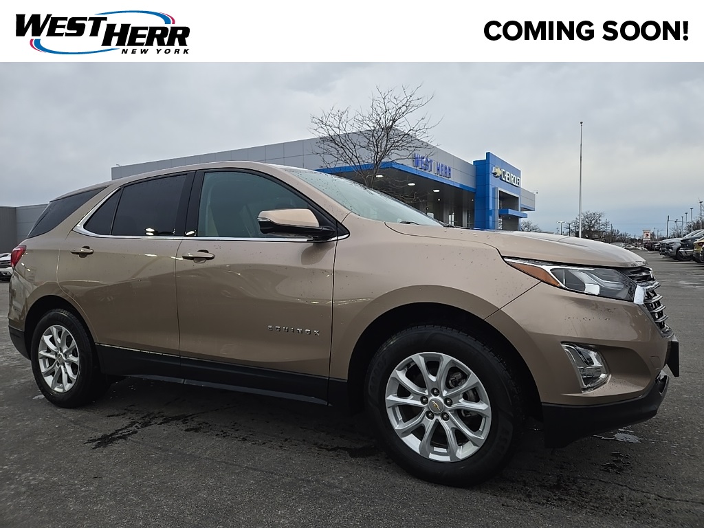 2019 Chevrolet Equinox LT