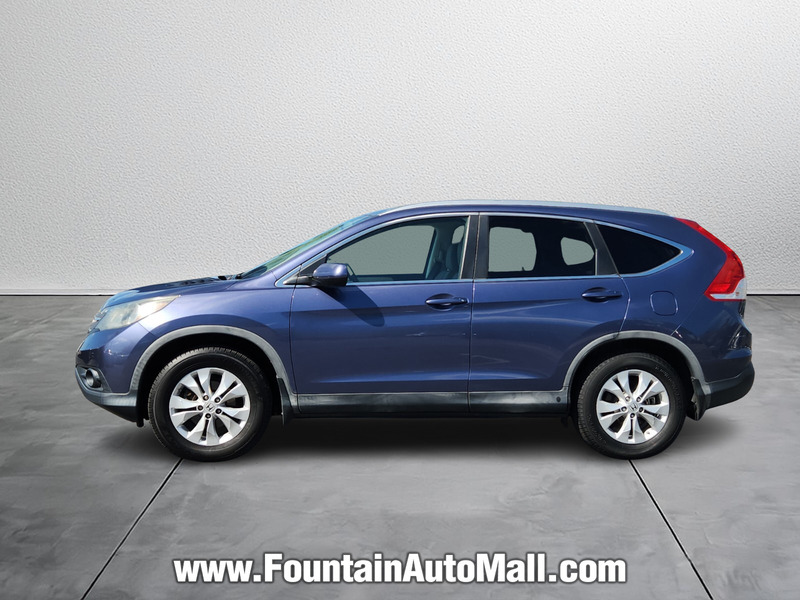 2013 Honda CR-V EX-L photo 2