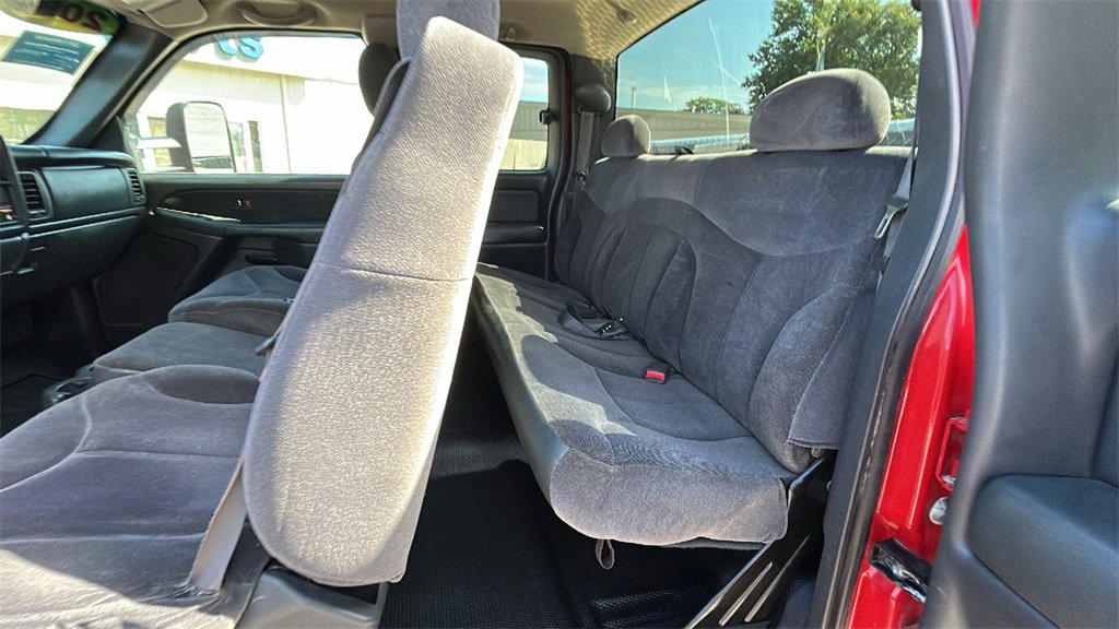 2001 Gmc Sierra 2500 HD SLE photo 15