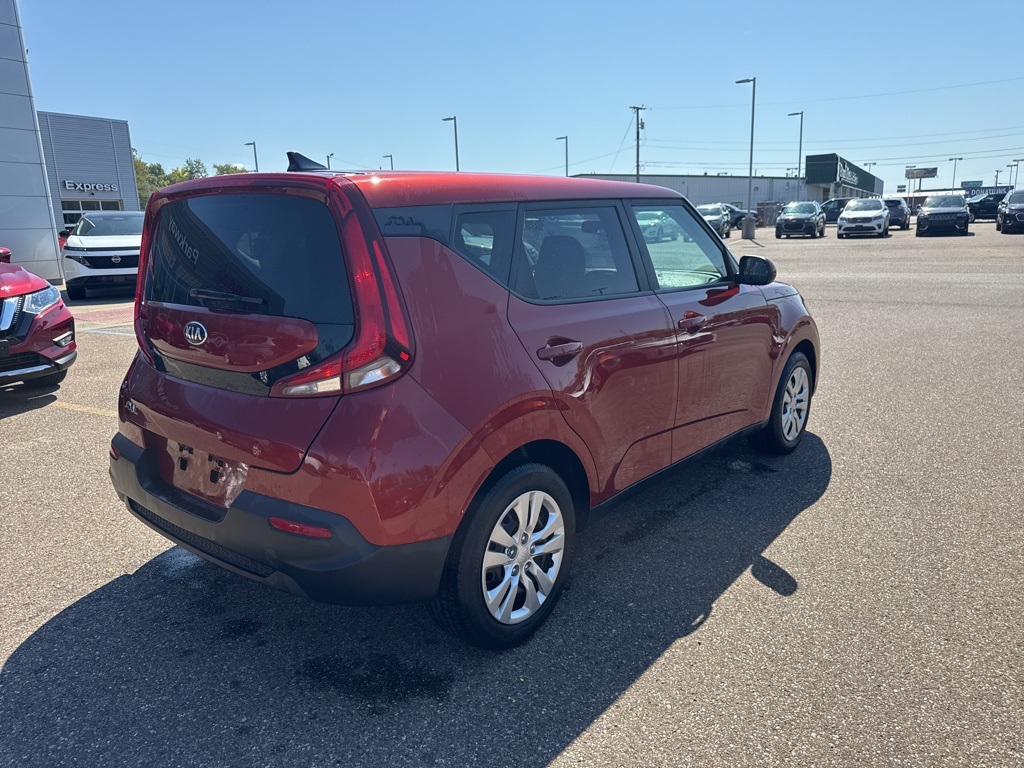 2020 Kia Soul LX photo 5