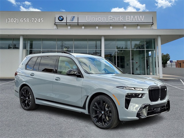 2026 Bmw X7 M60i photo 3