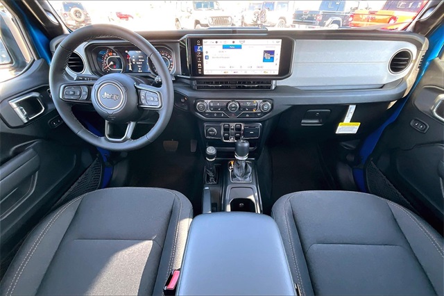 2026 Jeep Wrangler Sport S photo 4