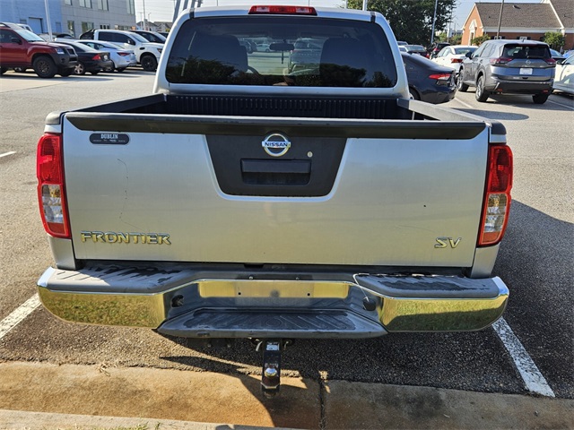 2013 Nissan Frontier SV photo 5