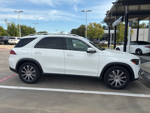 2025 Mercedes Benz GLE 450 4MATIC photo 3