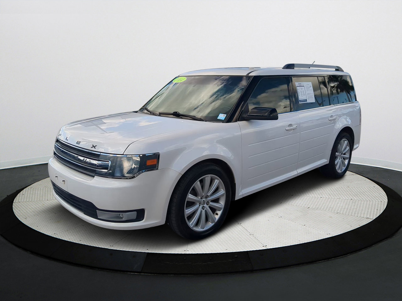 2014 Ford Flex