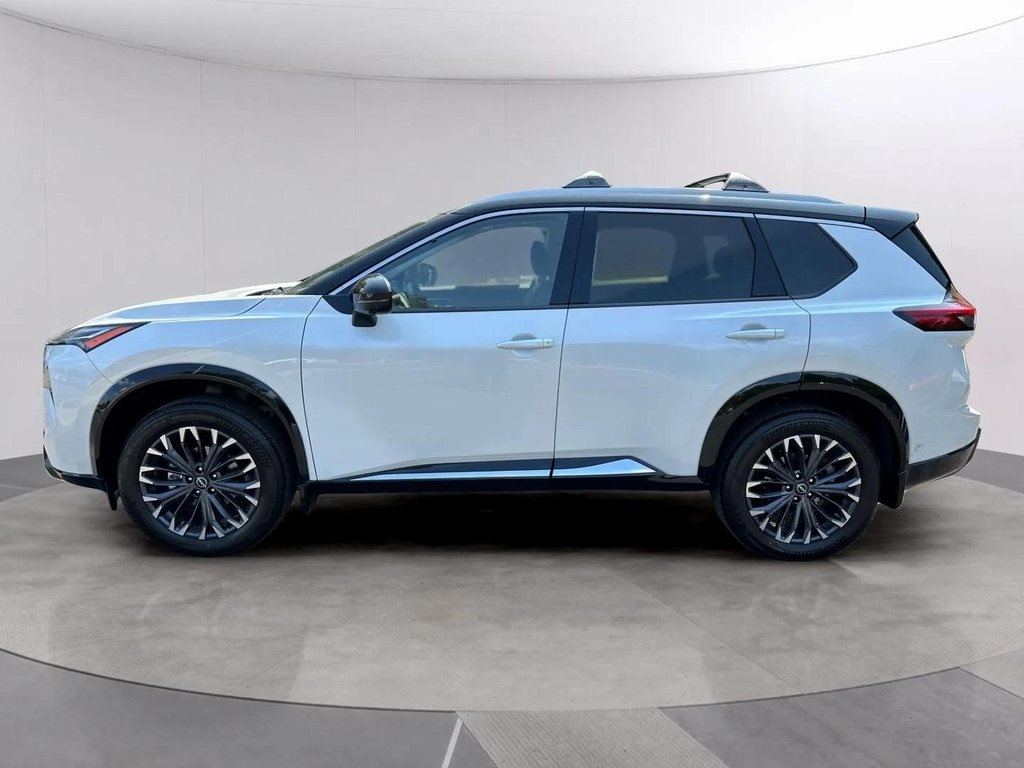 2025 Nissan Rogue Platinum photo 6