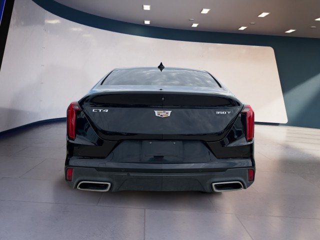 2022 Cadillac CT4 Luxury photo 4