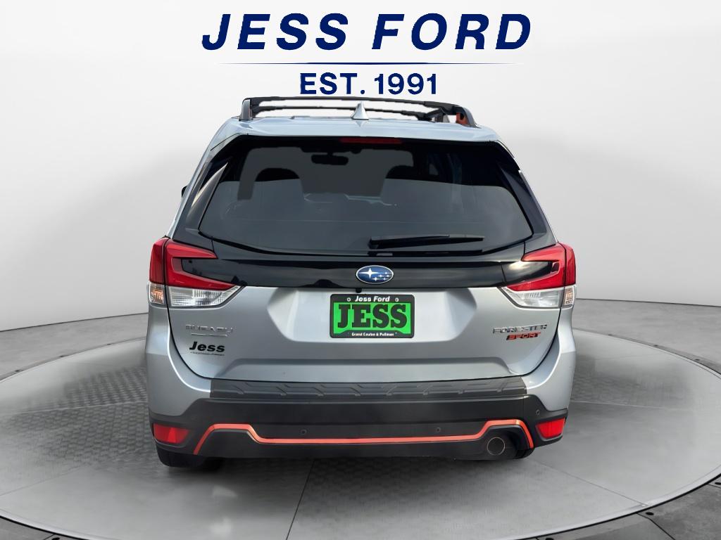 2021 Subaru Forester Sport photo 3