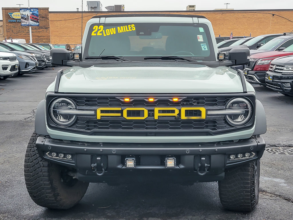 2022 FORD BRONCO - Image 4