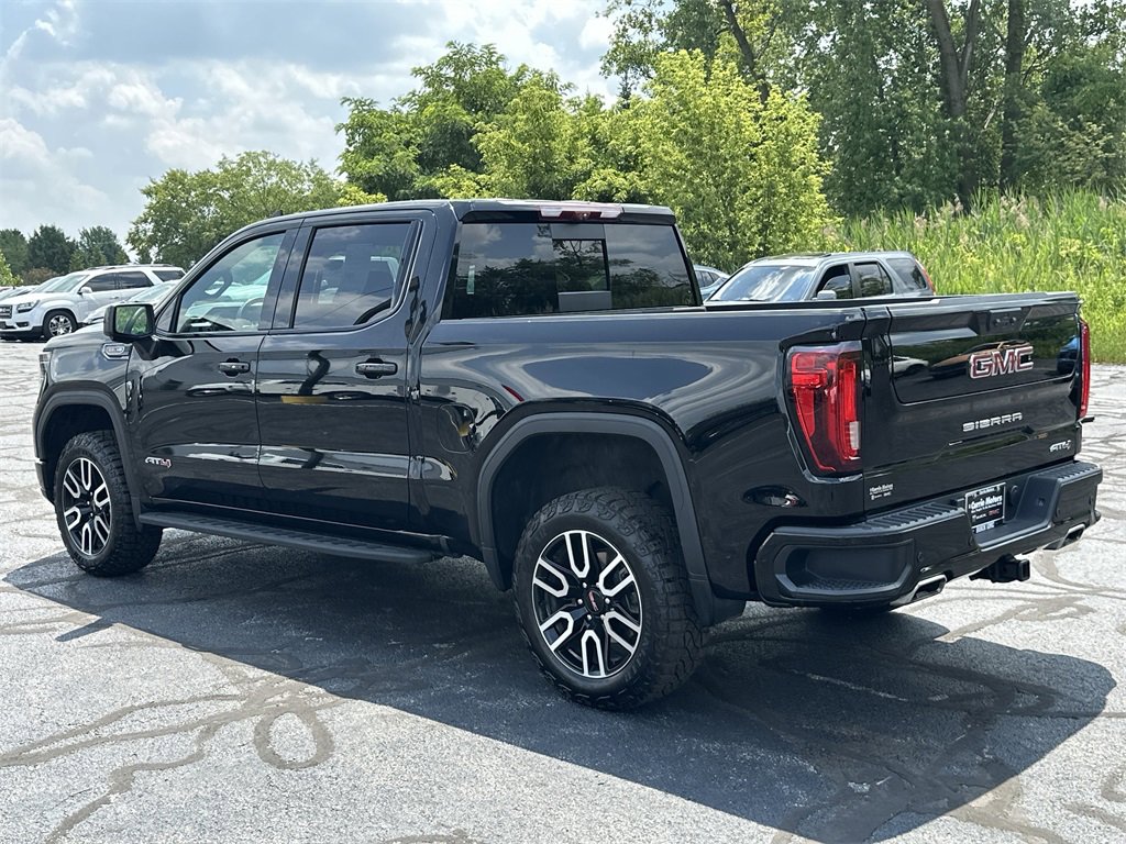2024 Gmc Sierra 1500 AT4 photo 6
