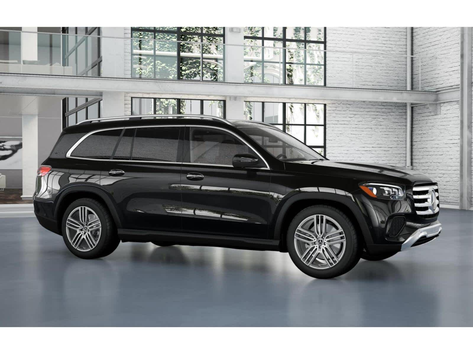 2026 Mercedes Benz GLS 450 4MATIC photo 6