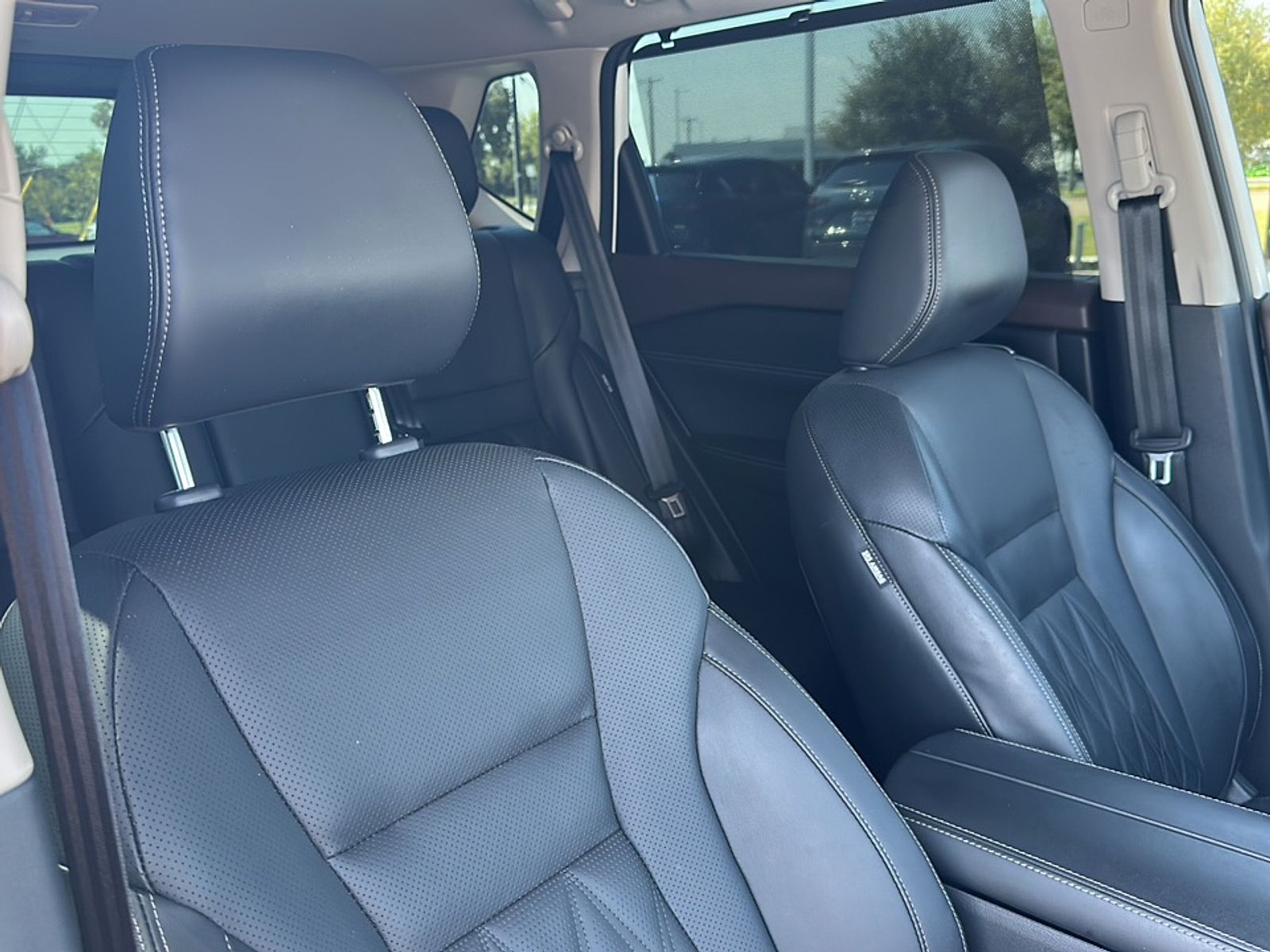 2023 Nissan Rogue Platinum photo 8