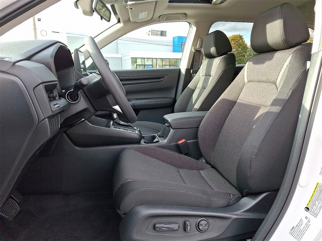 2026 Honda CR-V EX photo 3