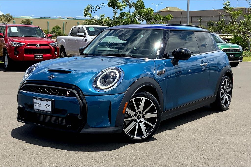 Image 3 of Certified Used 2023 MINI COOPER S HARDTOP 2 DOOR